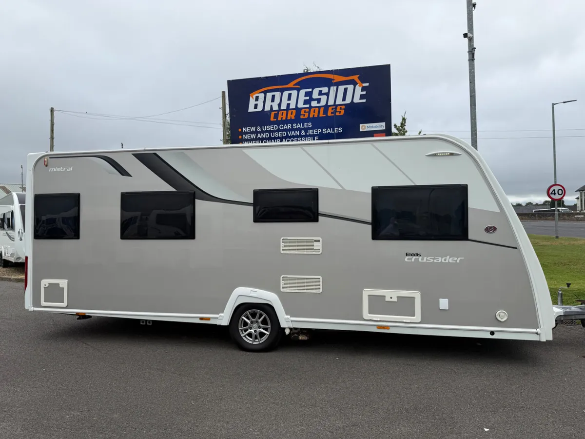 2016 ELDDIS CRUSADER MINSTRAL 4/5 D/SPECIAL - Image 3
