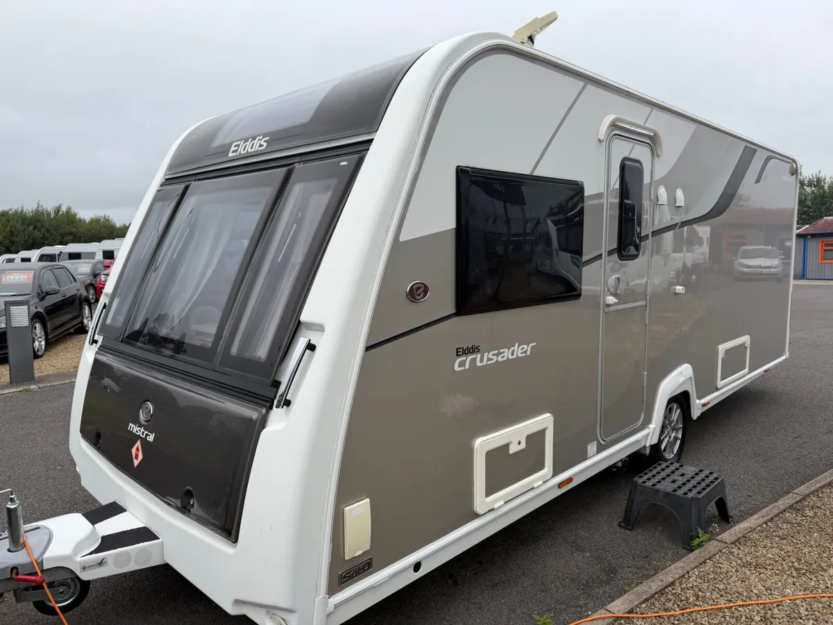 2016 ELDDIS CRUSADER MINSTRAL 4/5 D/SPECIAL - Image 2