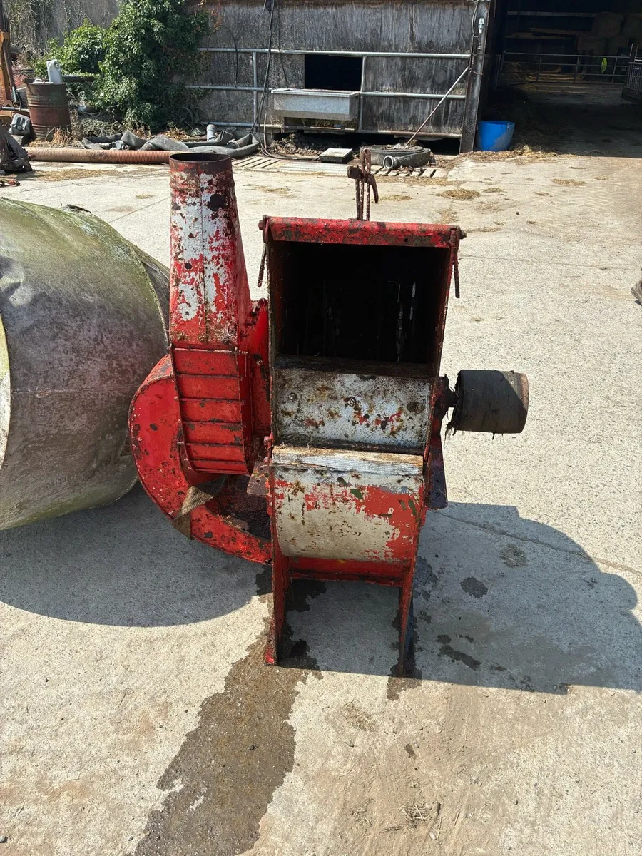 Belt driven Hammer mill - Image 1
