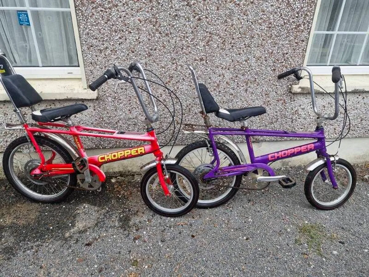 raleigh chopper mk3 2005 - Image 1