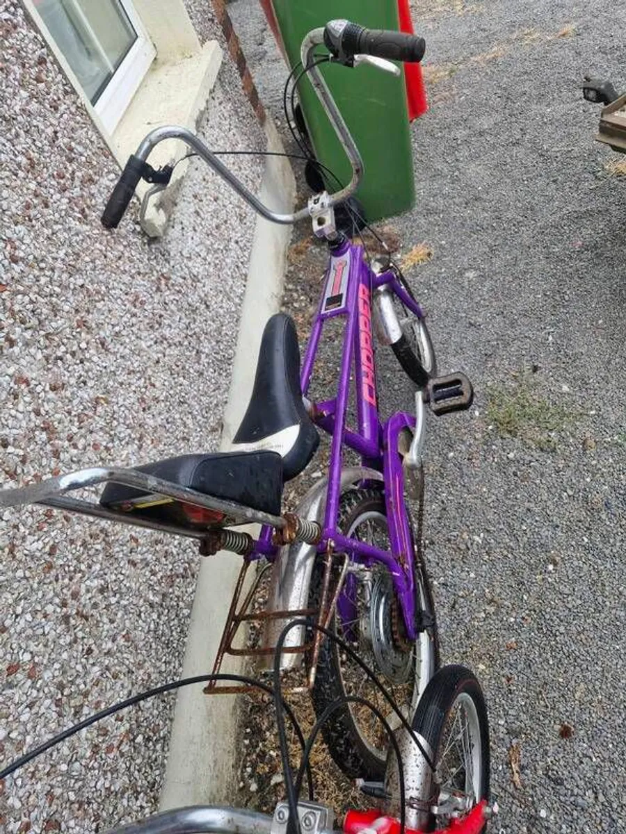 raleigh chopper mk3 2005 - Image 3
