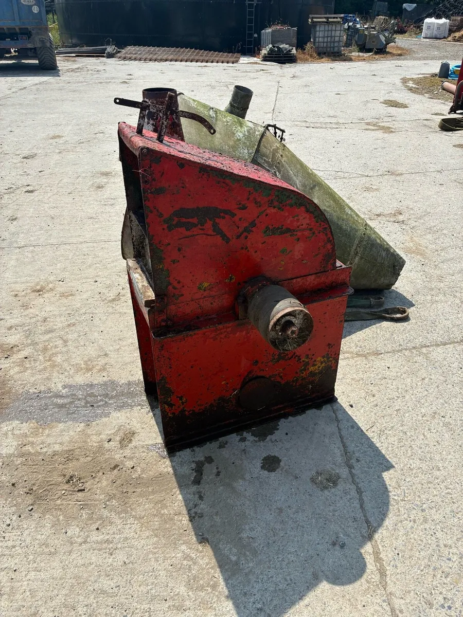 Belt driven Hammer mill - Image 2