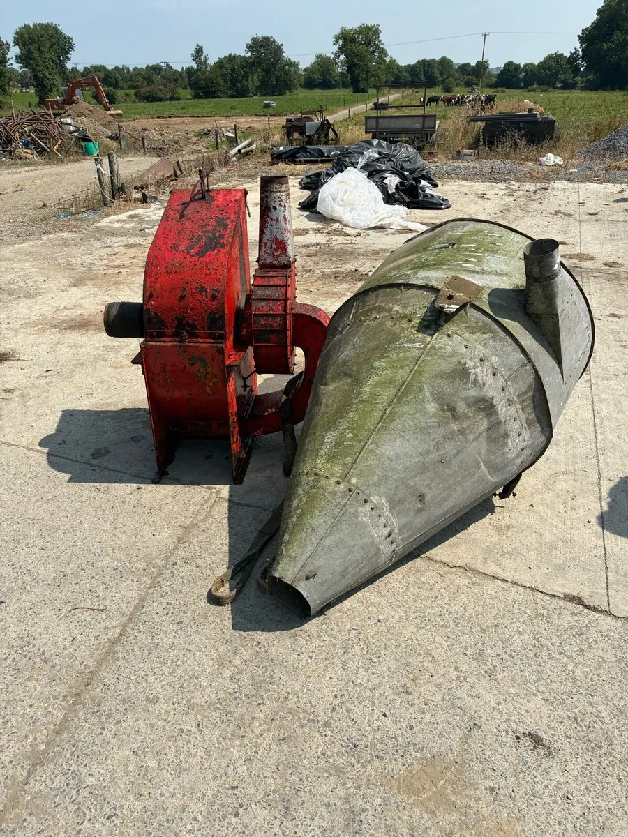 Belt driven Hammer mill - Image 4