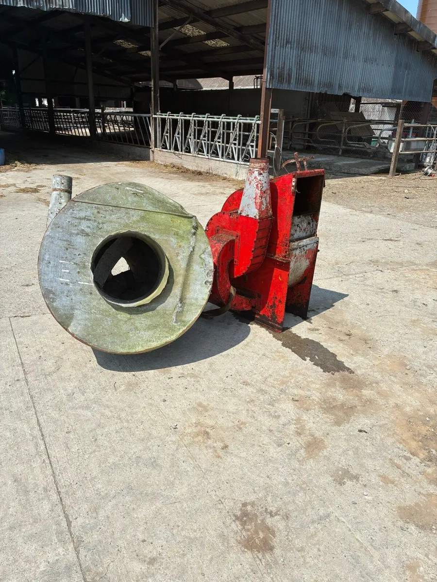 Belt driven Hammer mill - Image 3