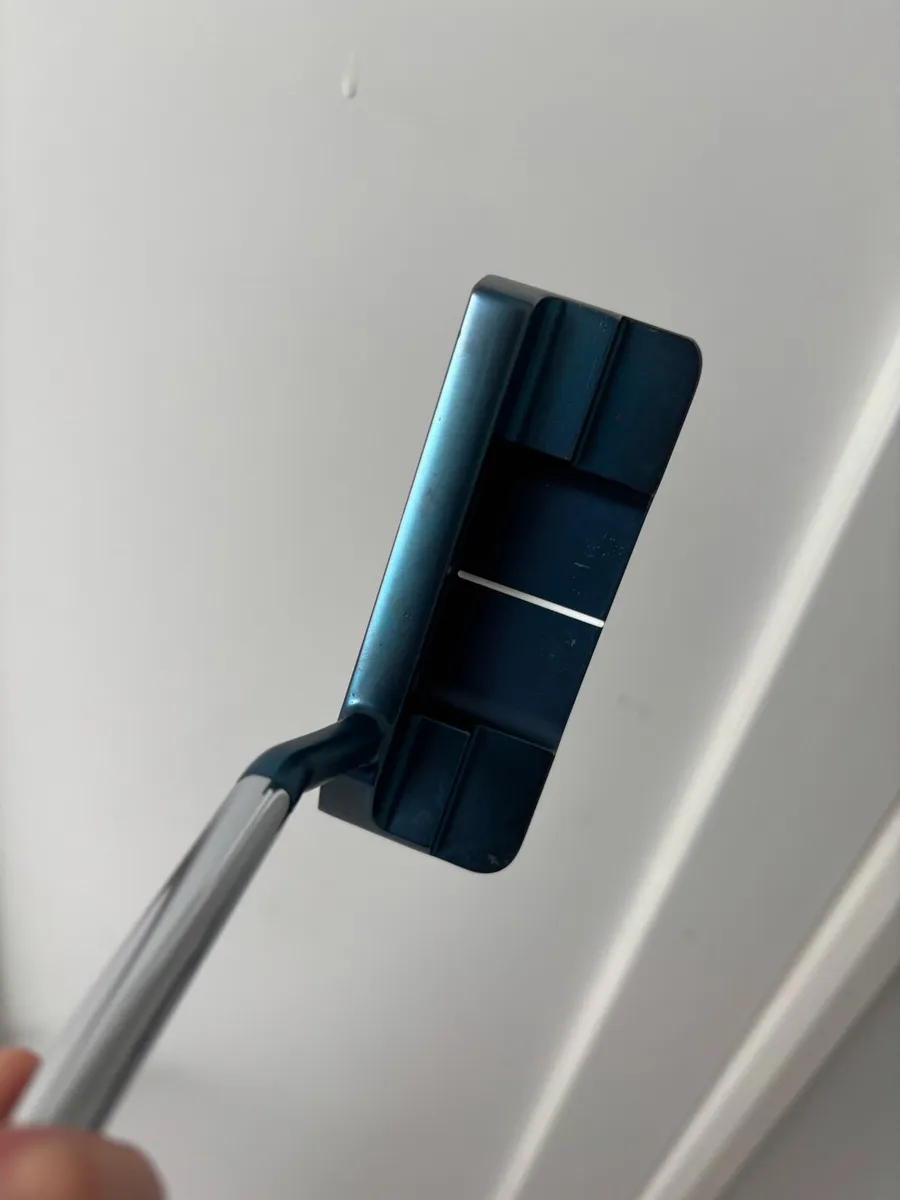 Mizuno M-craft iv putter - Image 1