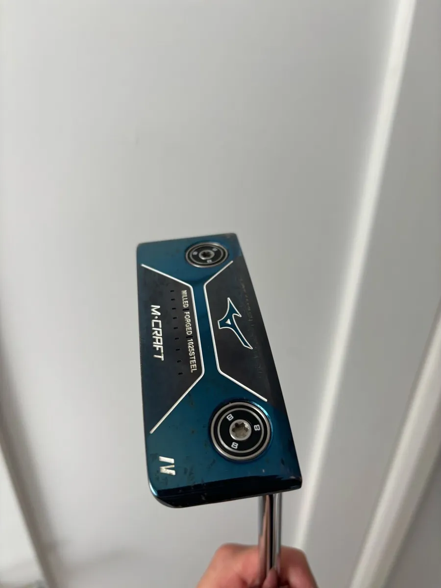 Mizuno M-craft iv putter - Image 3