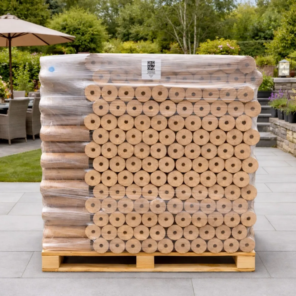 Hardwood Briquettes - Image 1