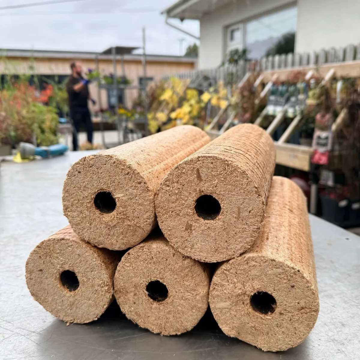 Hardwood Briquettes - Image 3