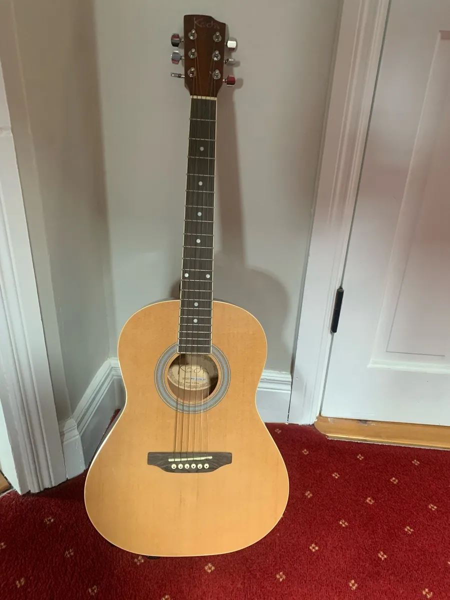 Koda Guitar - Image 1