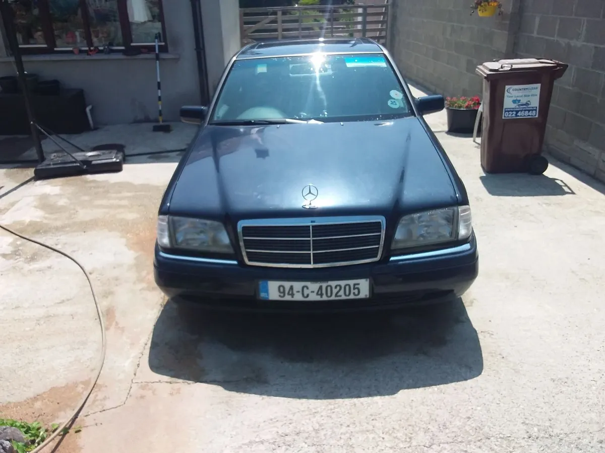 Mercedes-Benz C-Class 1994 - Image 1