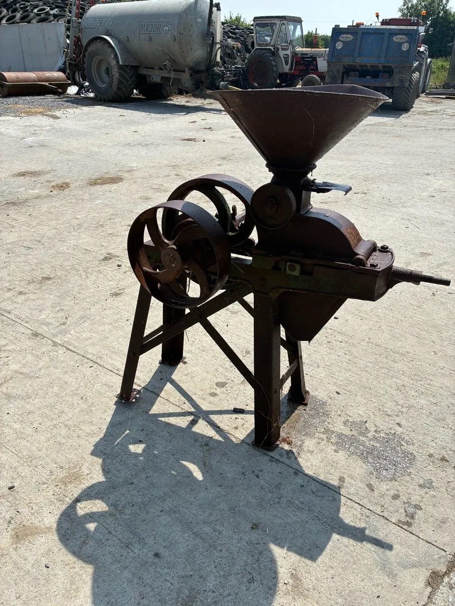 Maldon corn roller - Image 2