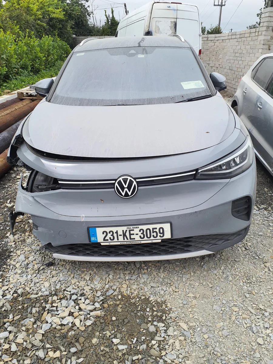 VW ID 4 ,,,,,, 2023 - Image 1