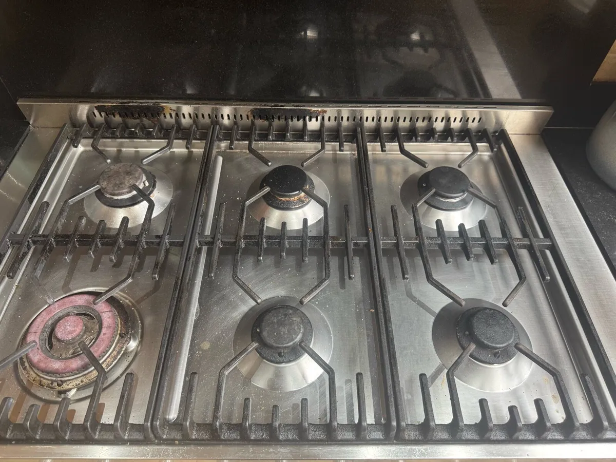 100cm Brittania Dual Fuel Range - Image 2