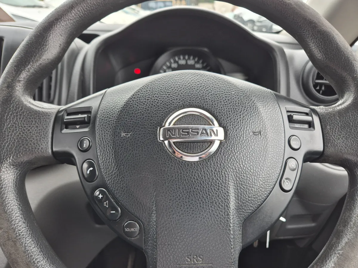 2019 Nissan NV200 test & tax 27 fsh - Image 3