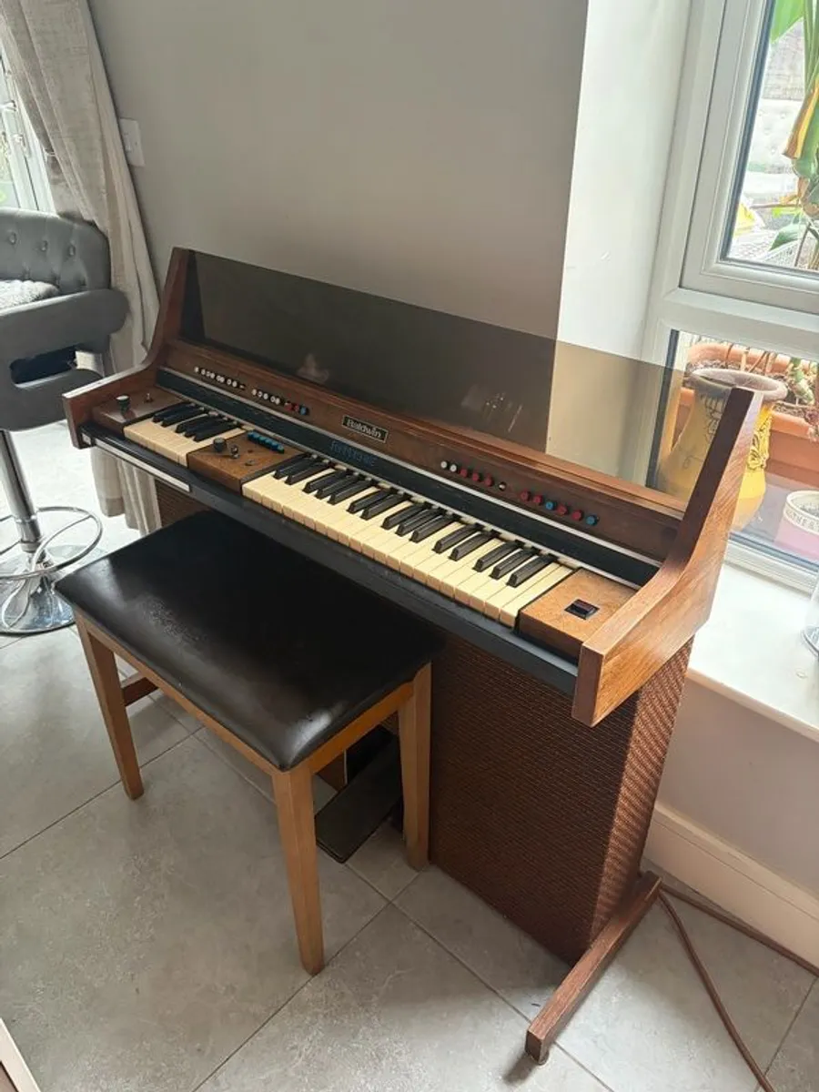 Baldwin Fun Machine - Image 1