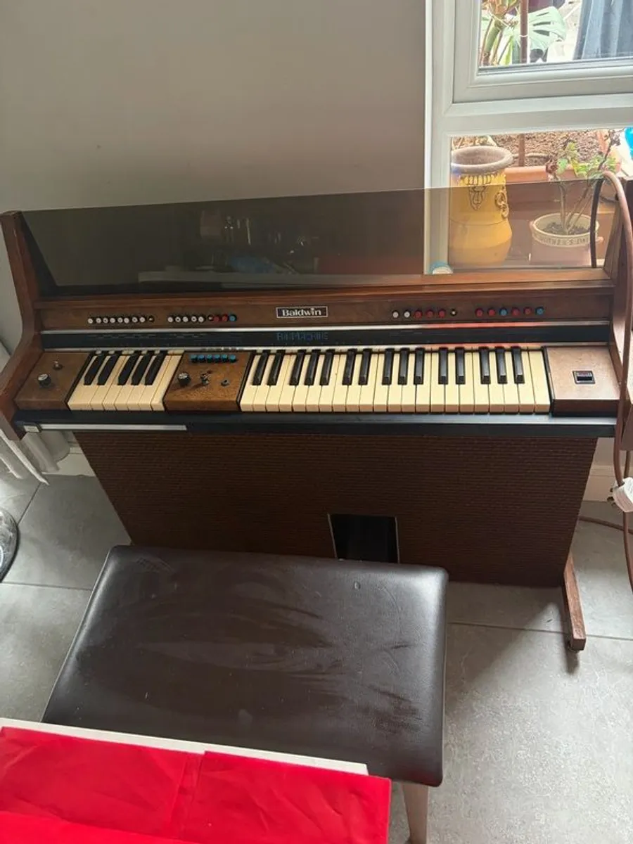 Baldwin Fun Machine - Image 3