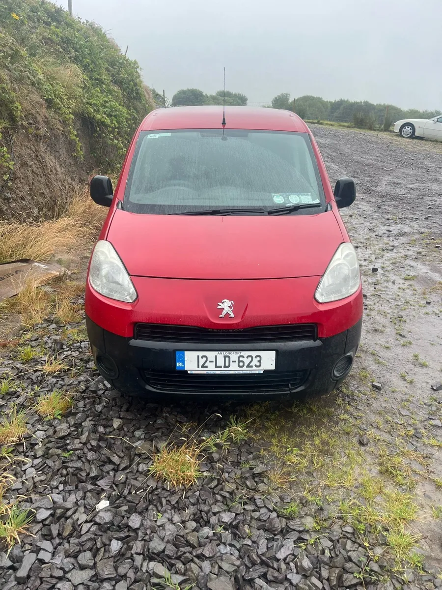 Peugeot Partner 2012 - Image 2