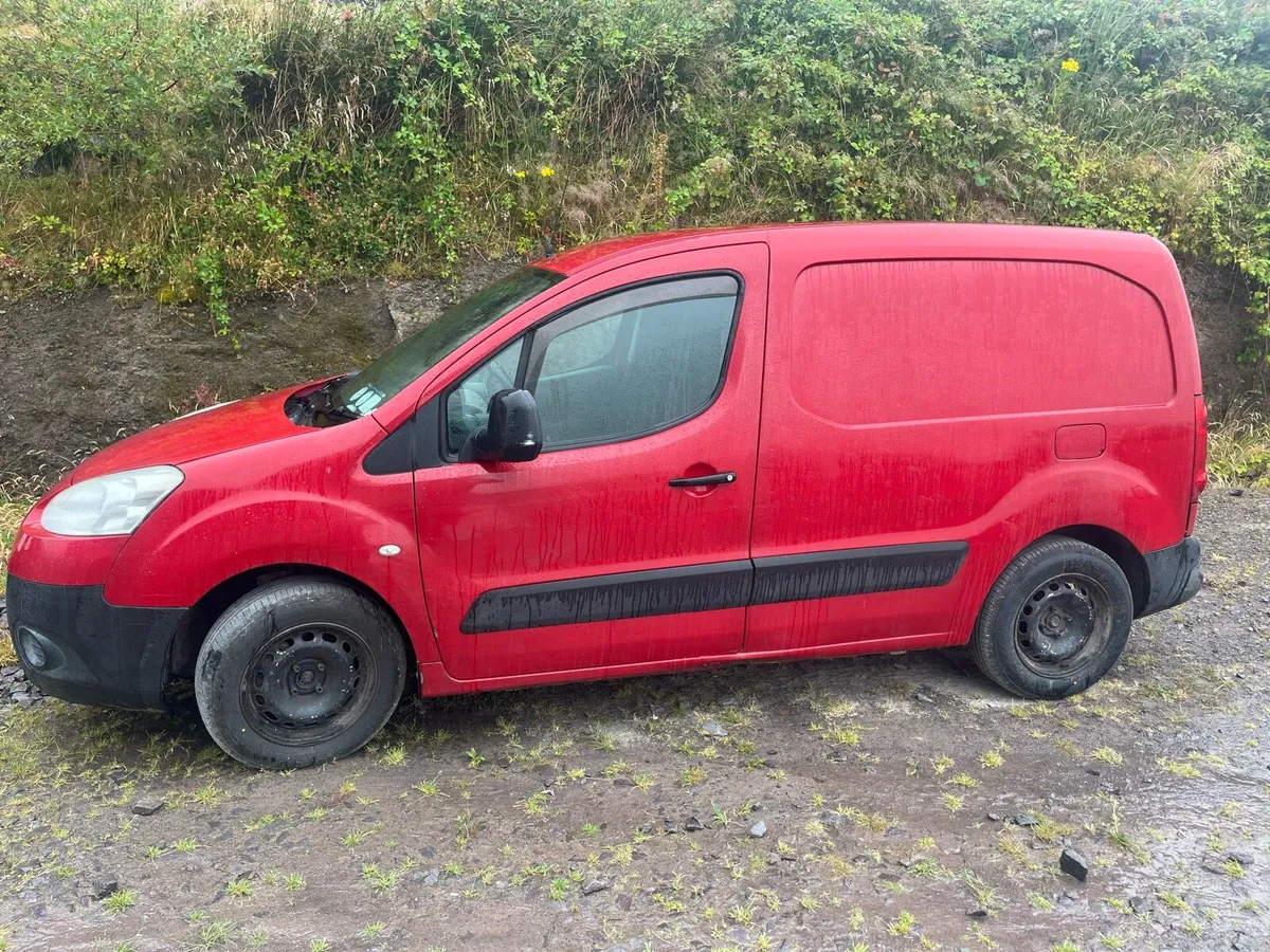 Peugeot Partner 2012 - Image 3