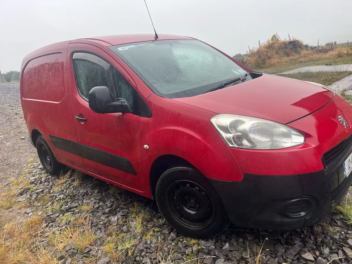 Peugeot Partner 2012 - Image 1