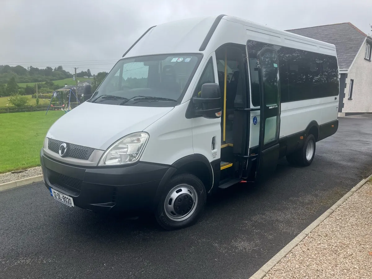 2012 iveco daily Irisbus - Image 2