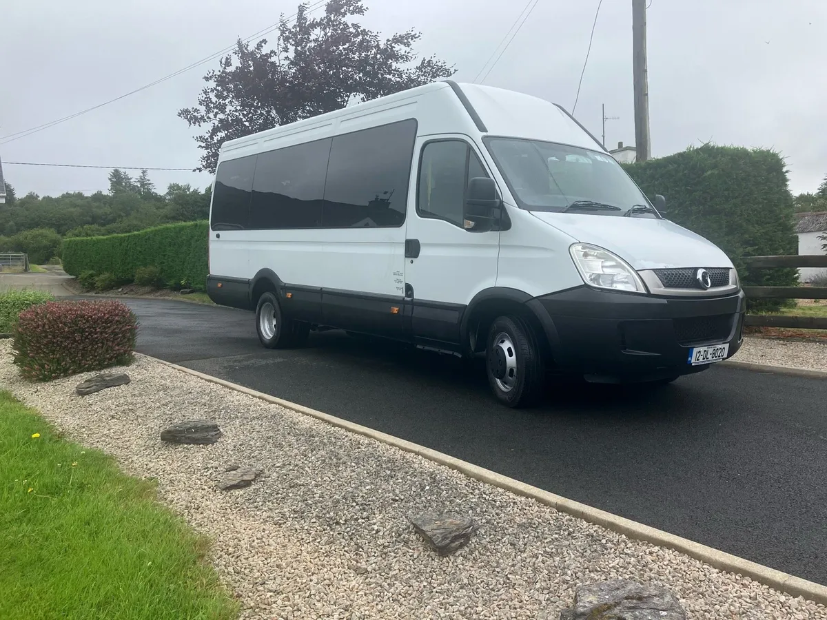 2012 iveco daily Irisbus - Image 3