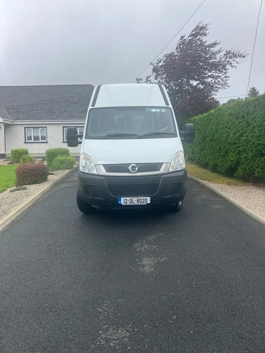 2012 iveco daily Irisbus - Image 4