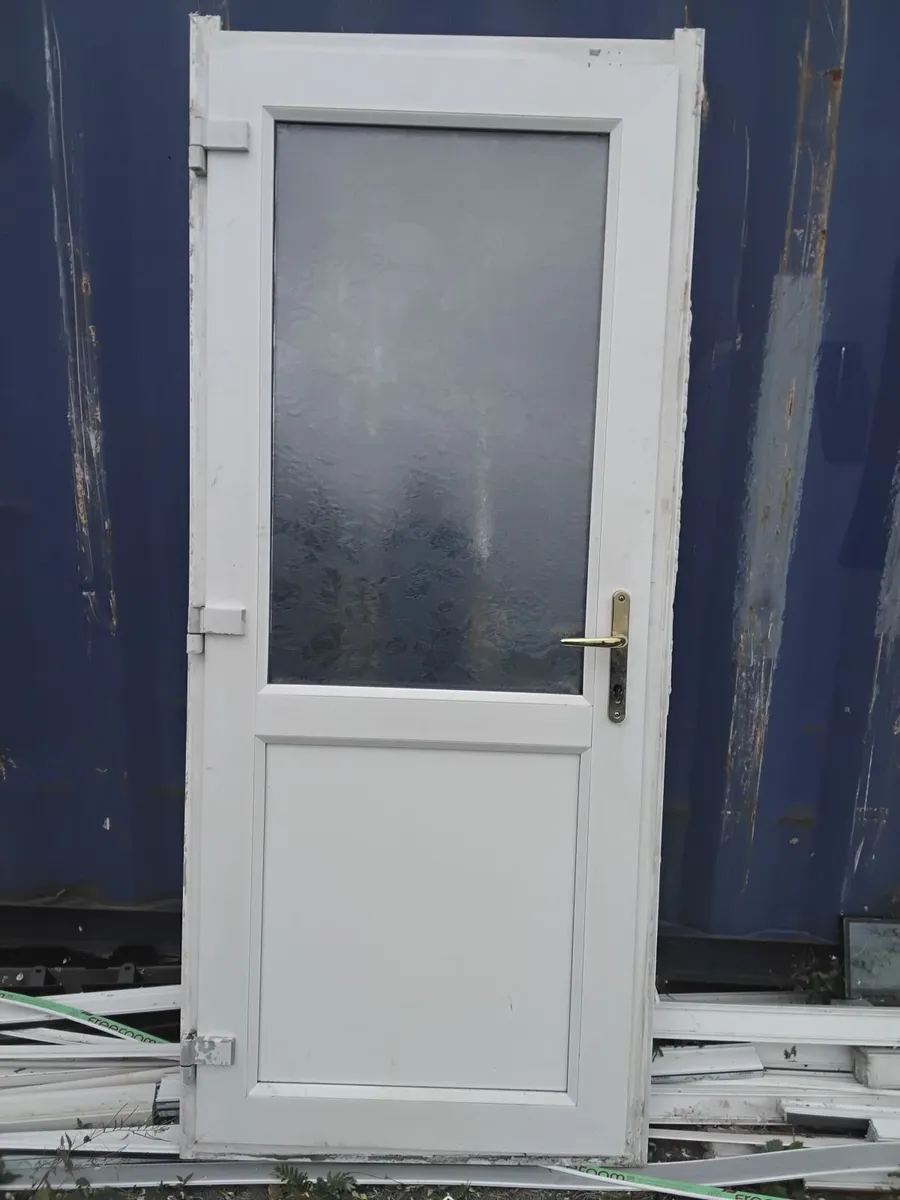 uPVC Door