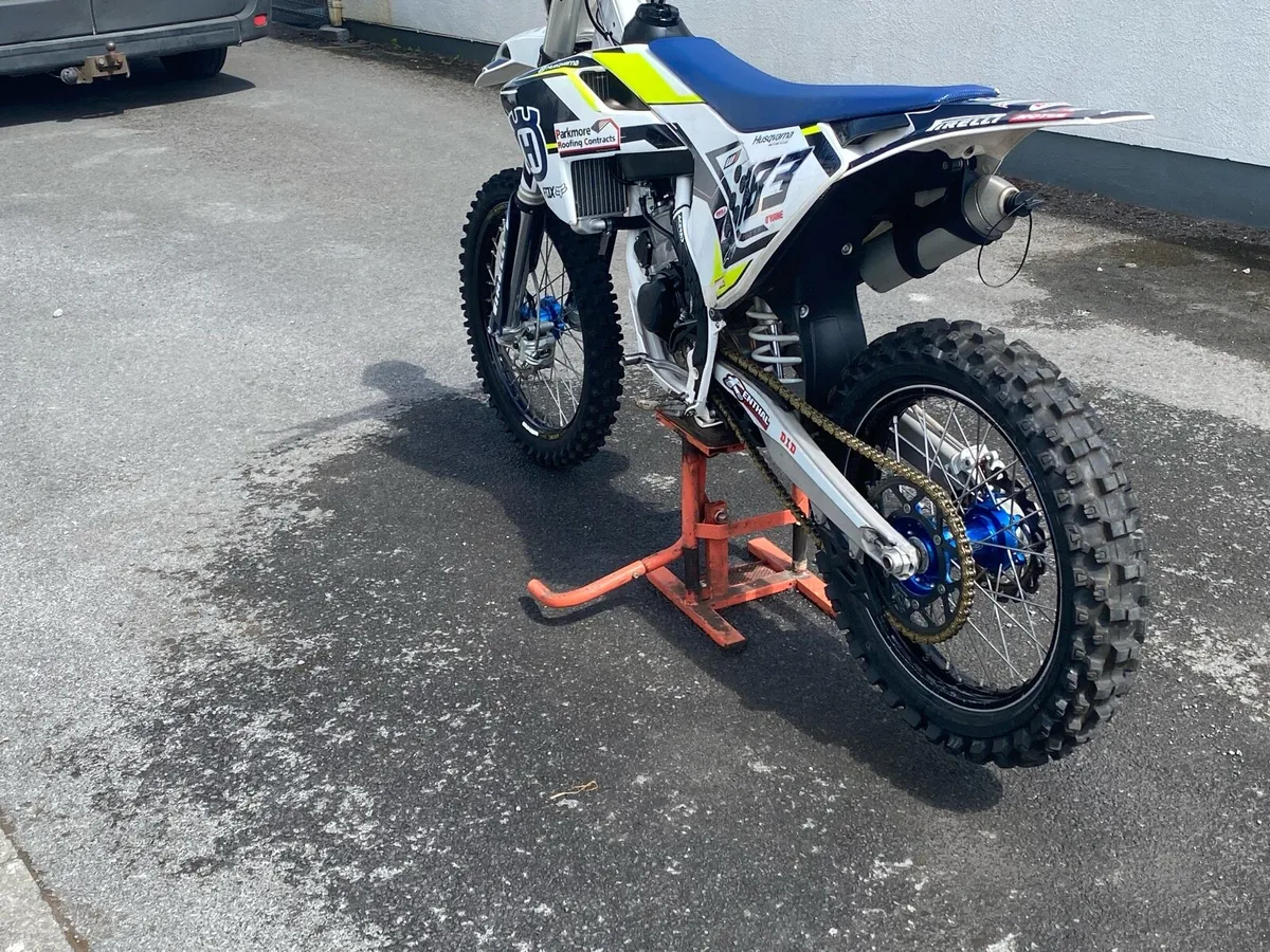 2017 Husqvarna TC125 - Image 2