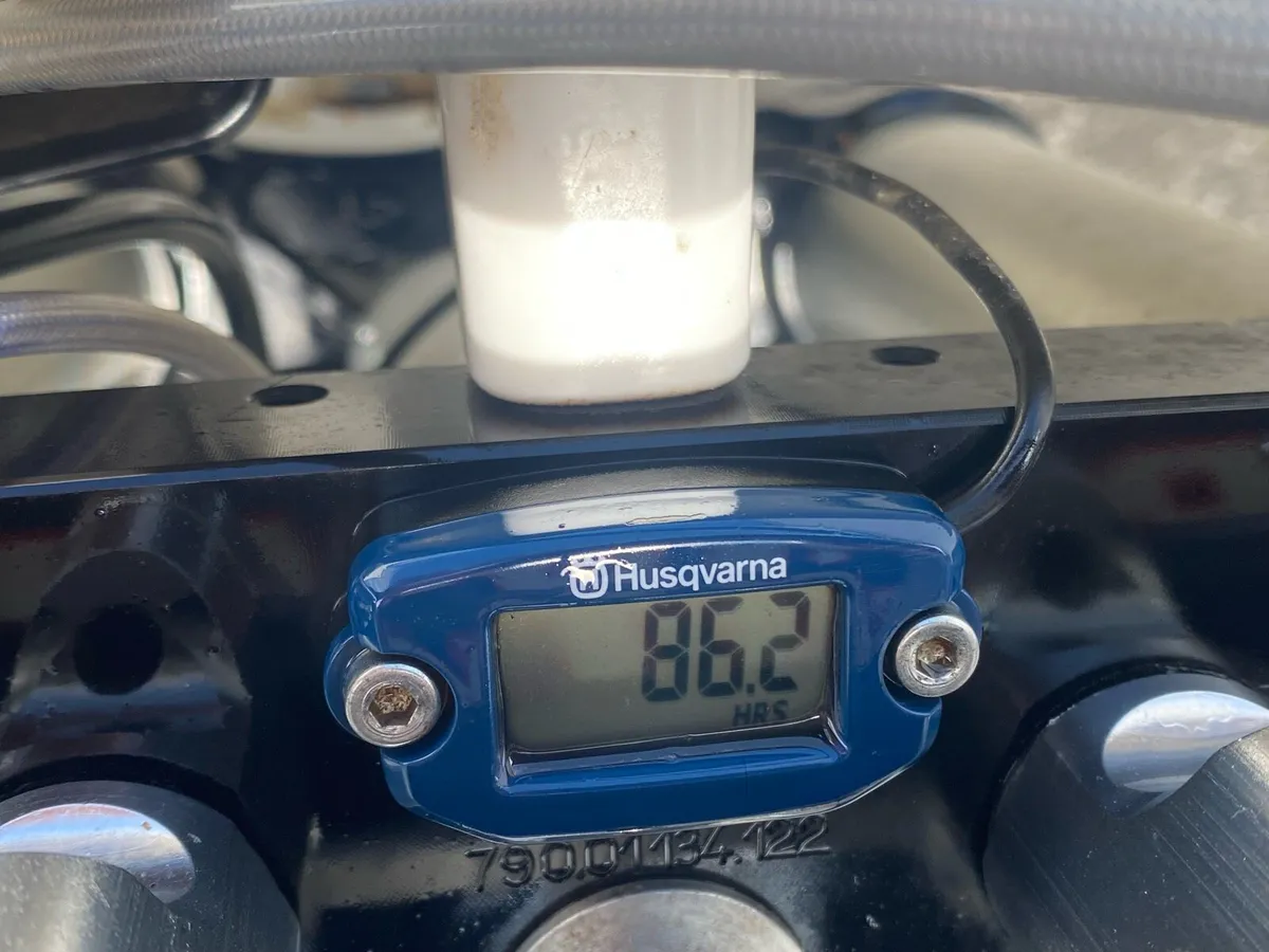 2017 Husqvarna TC125 - Image 3