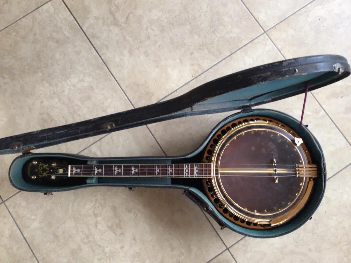 Vintage banjos - Image 1