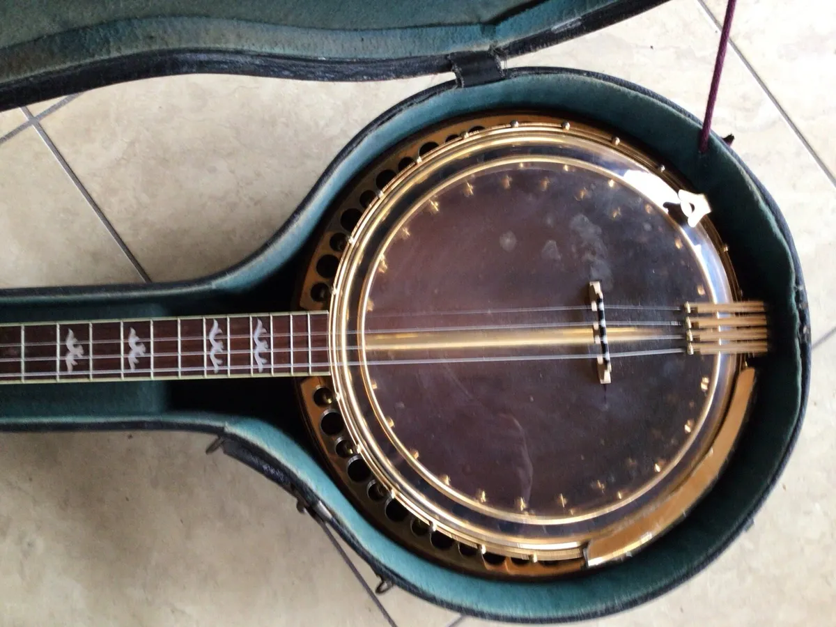 Vintage banjos - Image 3