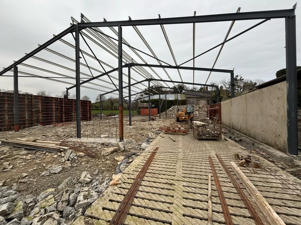 Concrete and Shuttering work - Image 4