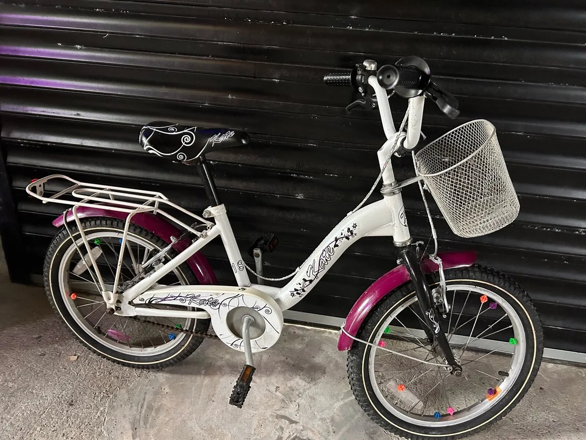 Bikes, Car Seats, Barbie, Doll House - Image 4