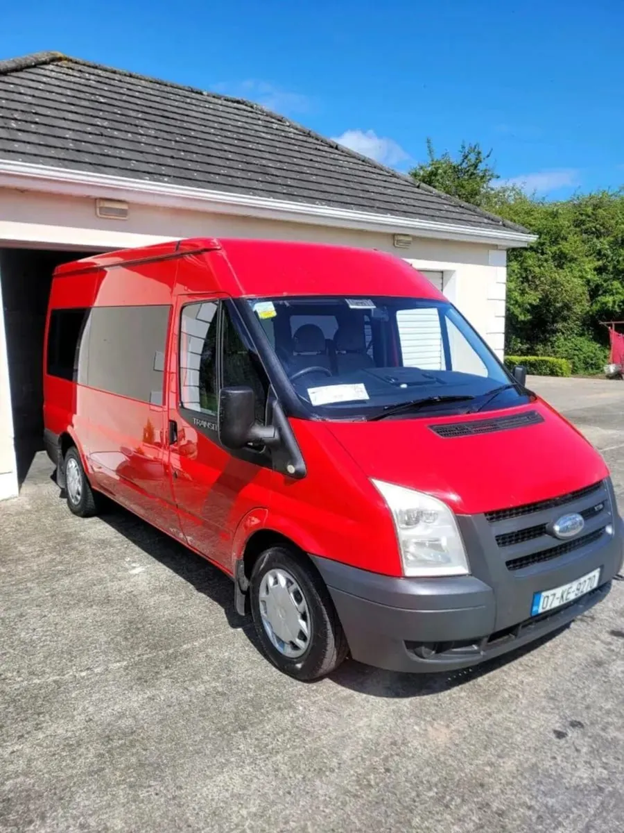 Campervan - Image 1
