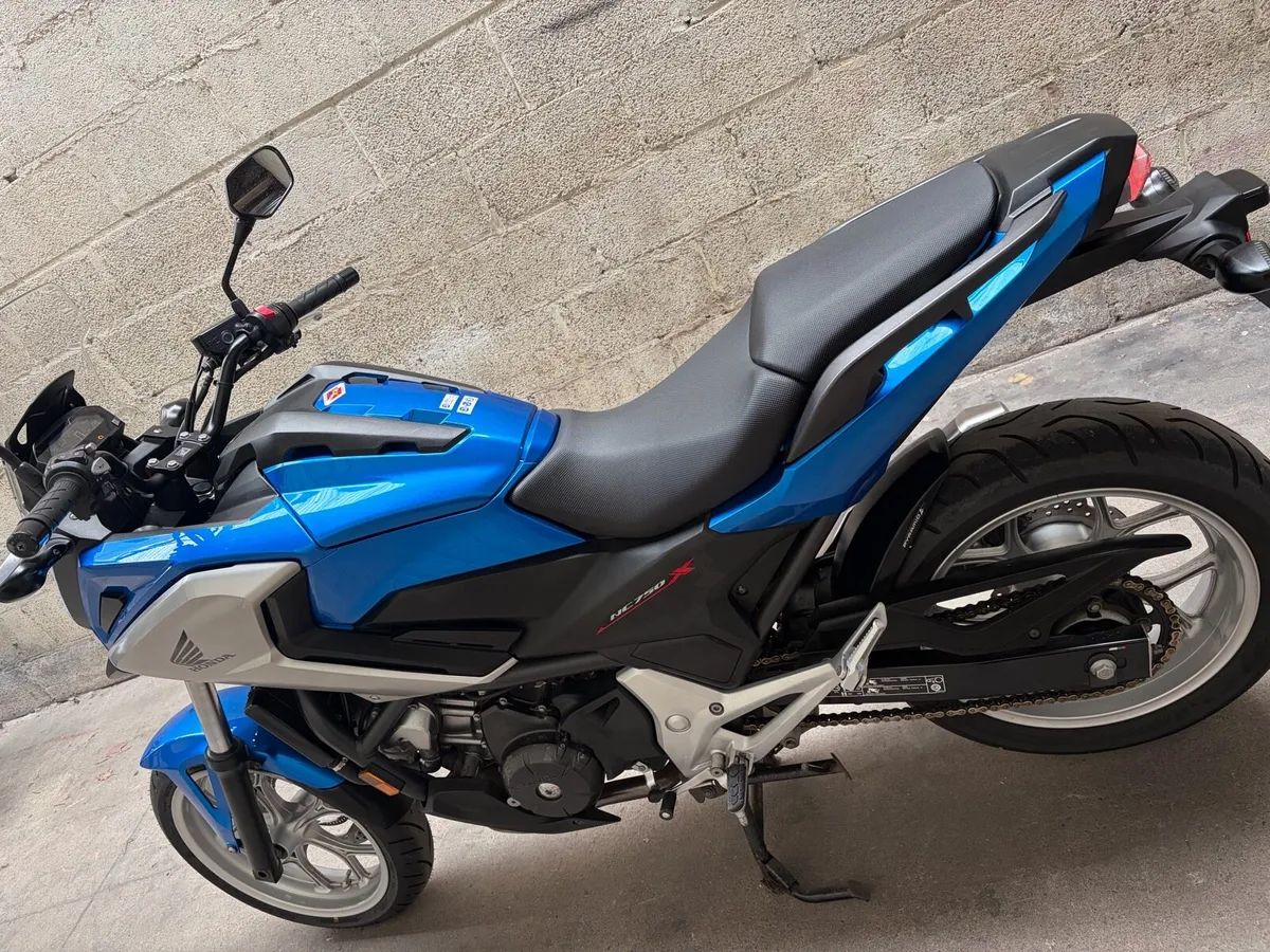 HONDA NC 750 - Image 1