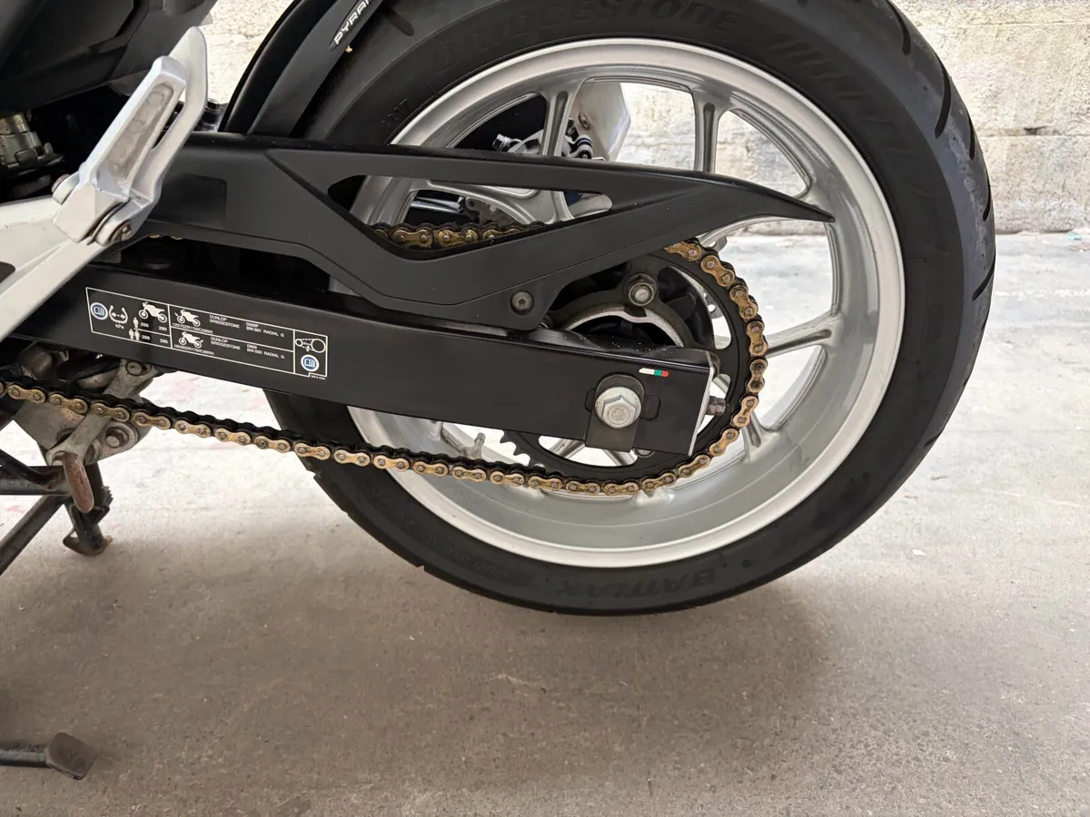 HONDA NC 750 - Image 2