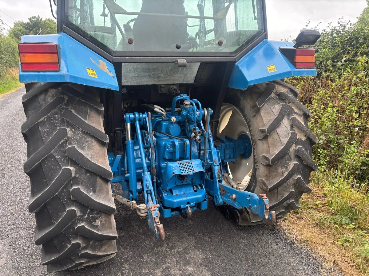 Ford 5640 c/w loader - Image 4