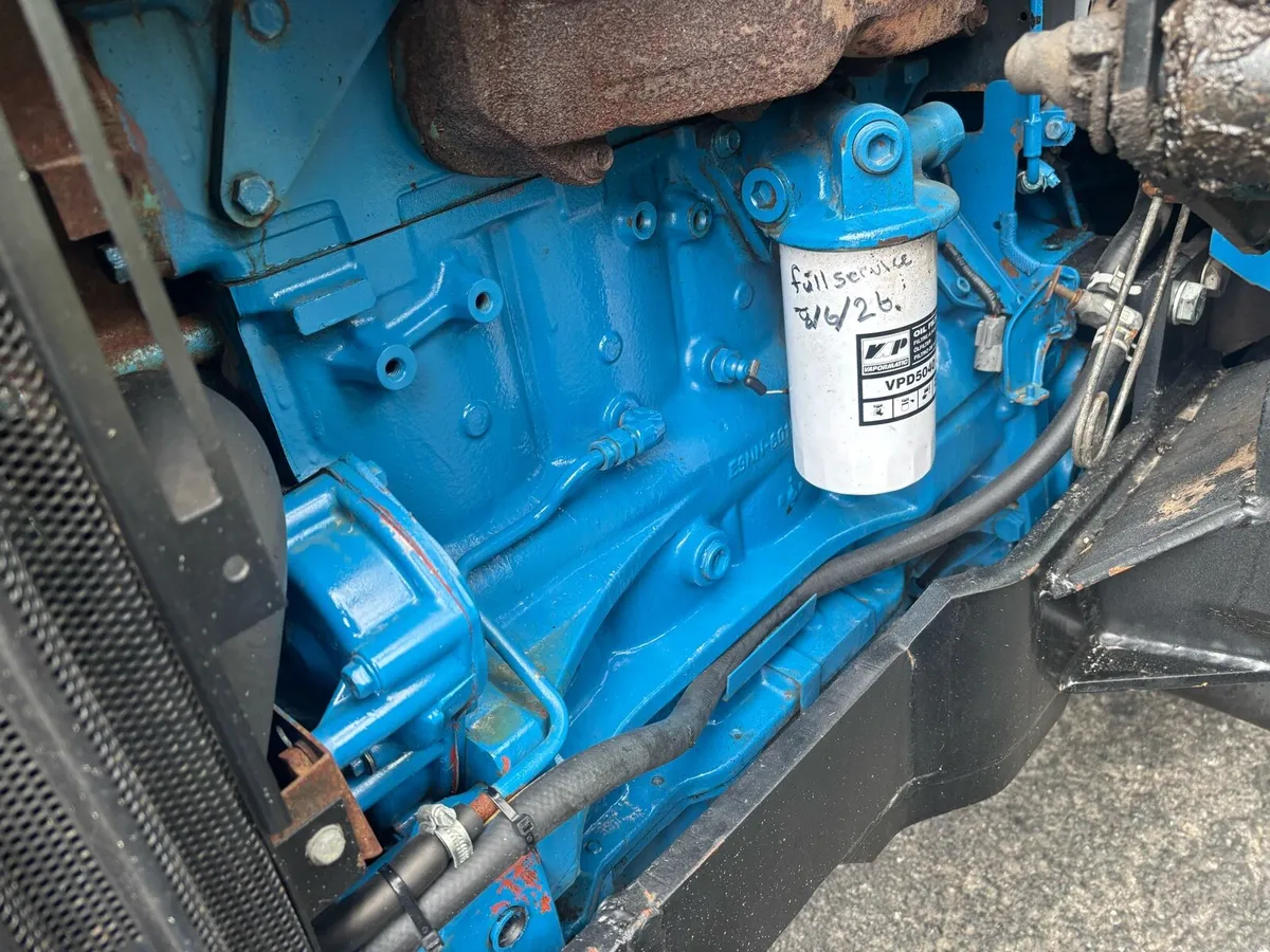 Ford 5640 c/w loader - Image 3