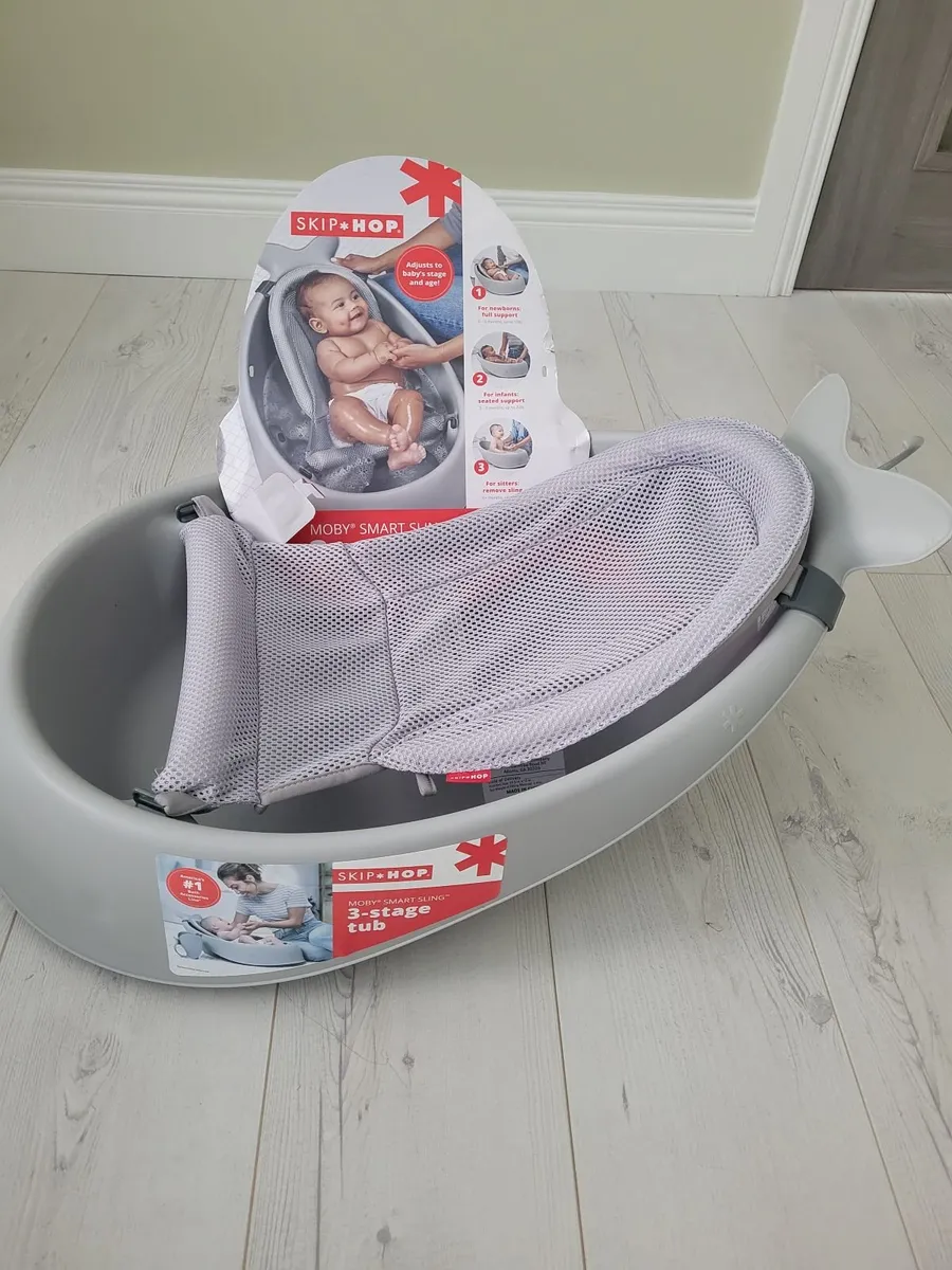 Baby Bath - Image 1