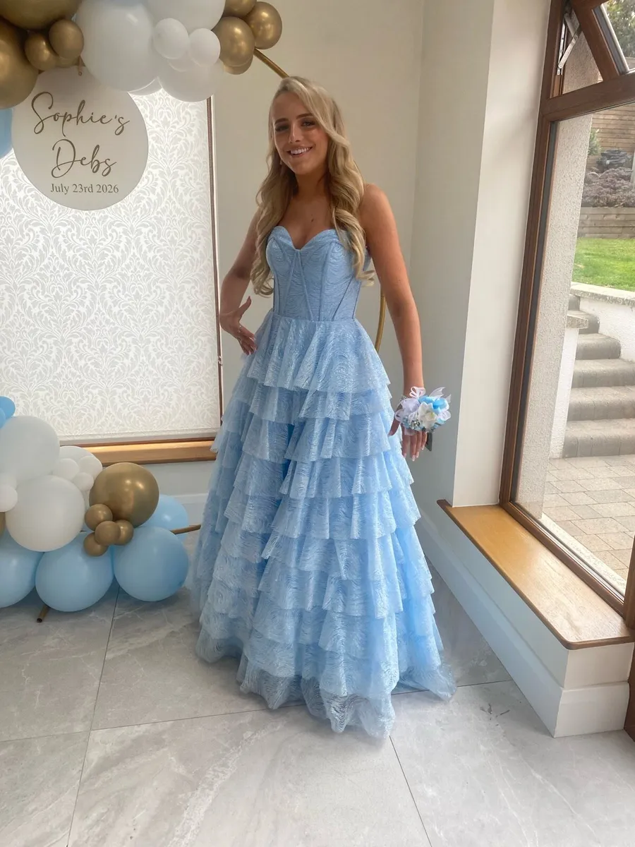 Debs Dress - Image 1