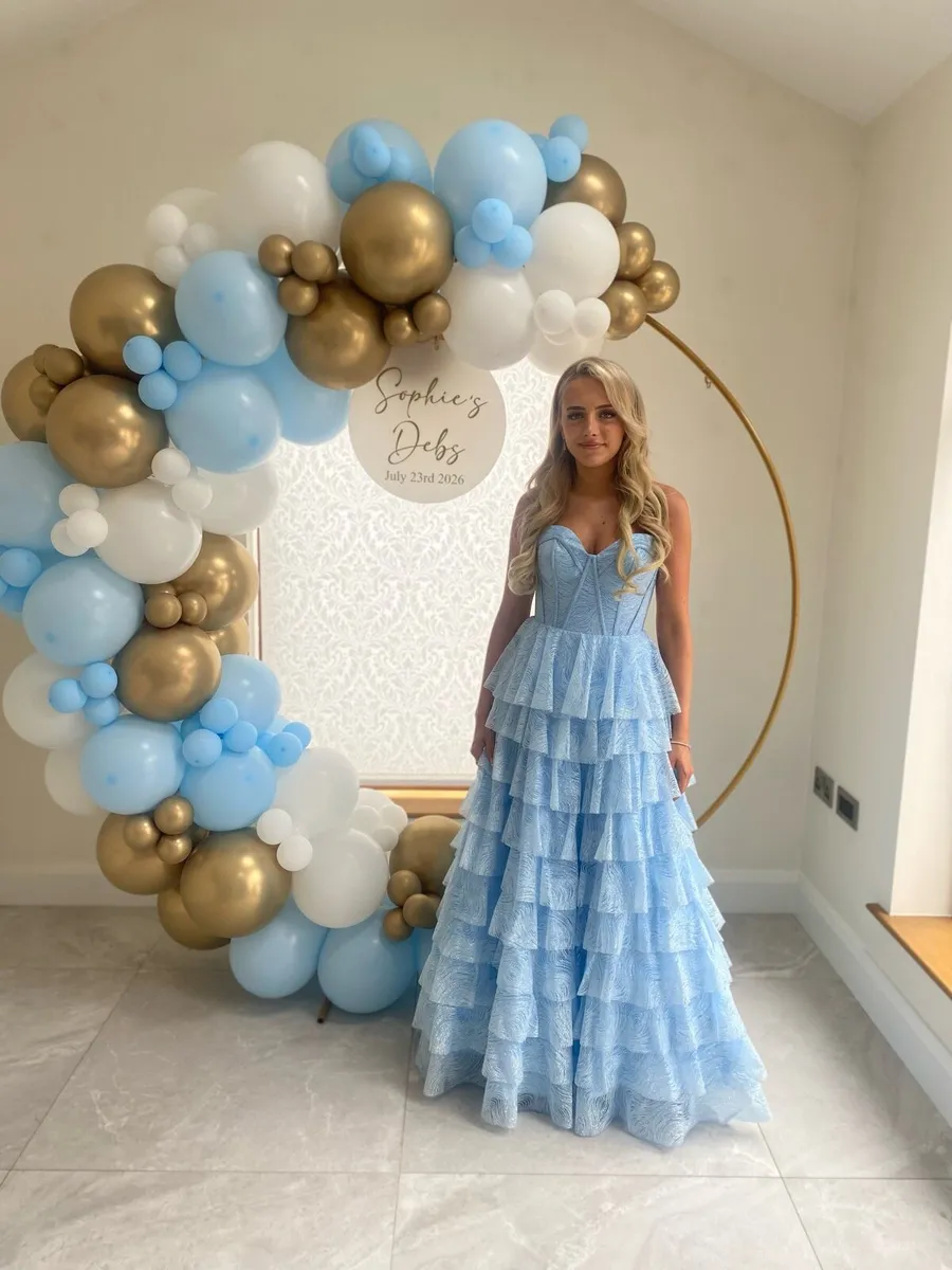 Debs Dress - Image 4