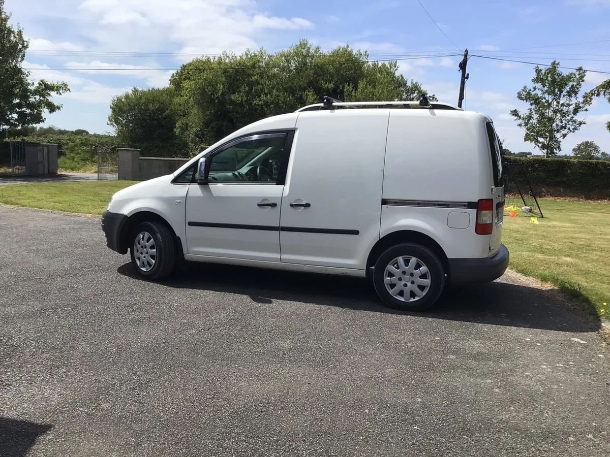 Volkswagen caddy 1.9 tdi - Image 4