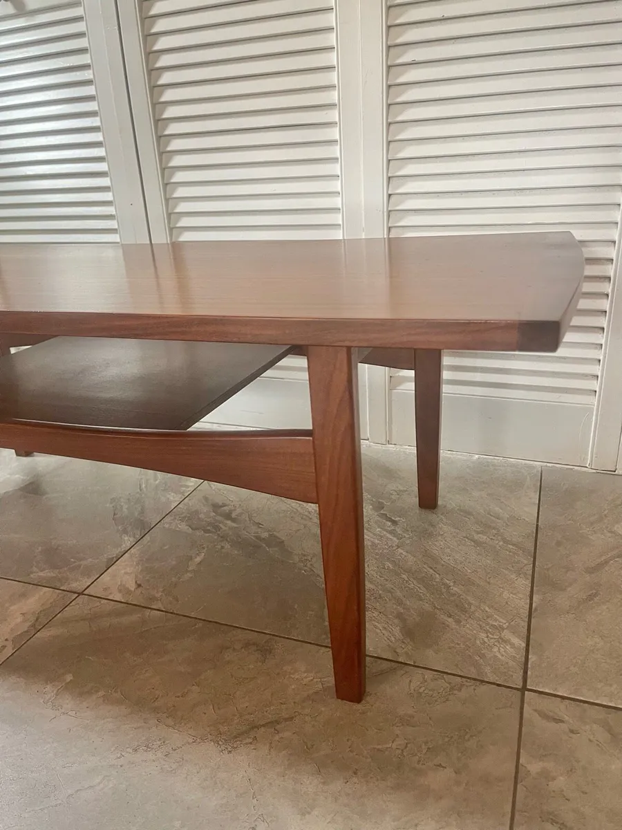 Mid century G plan coffee table - Image 2