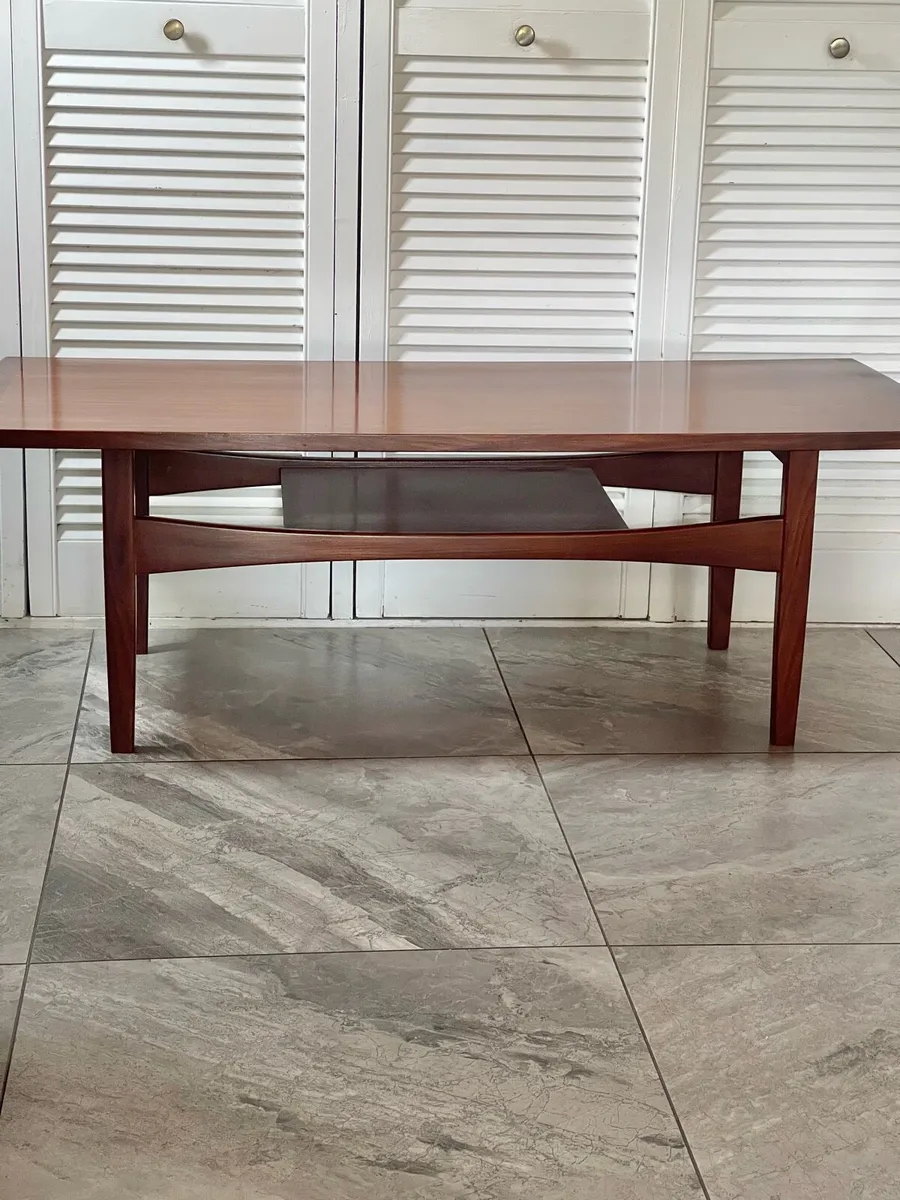 Mid century G plan coffee table - Image 3