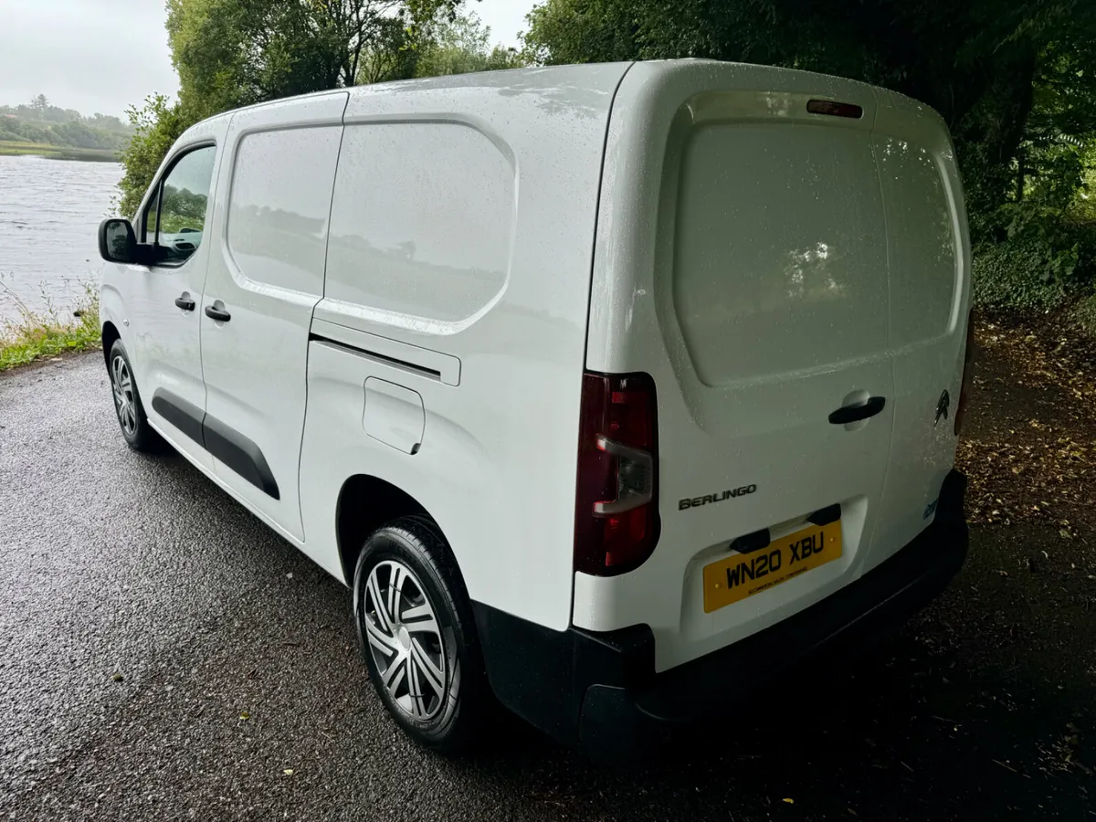 2020 Citroën Berlingo Enterprise VRT €250 NO VAT - Image 3