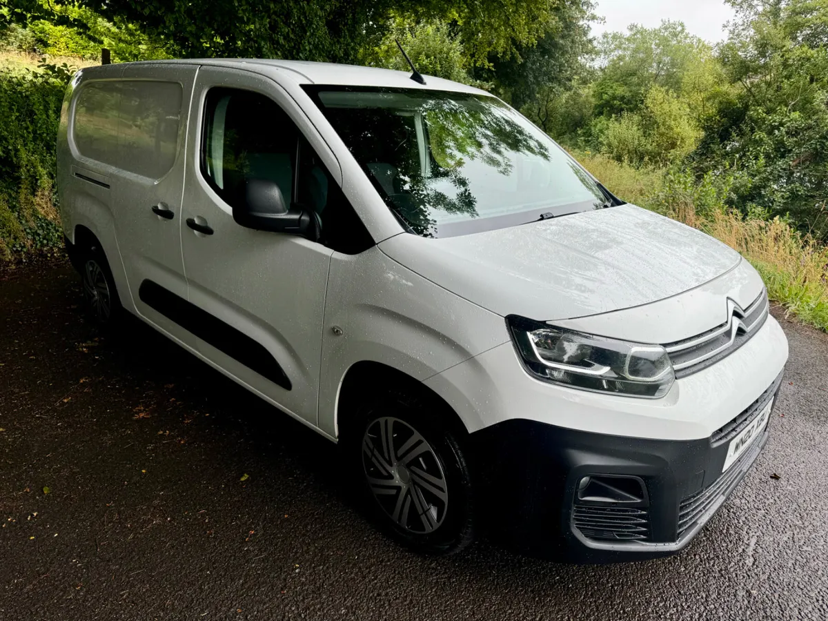 2020 Citroën Berlingo Enterprise VRT €250 NO VAT - Image 1