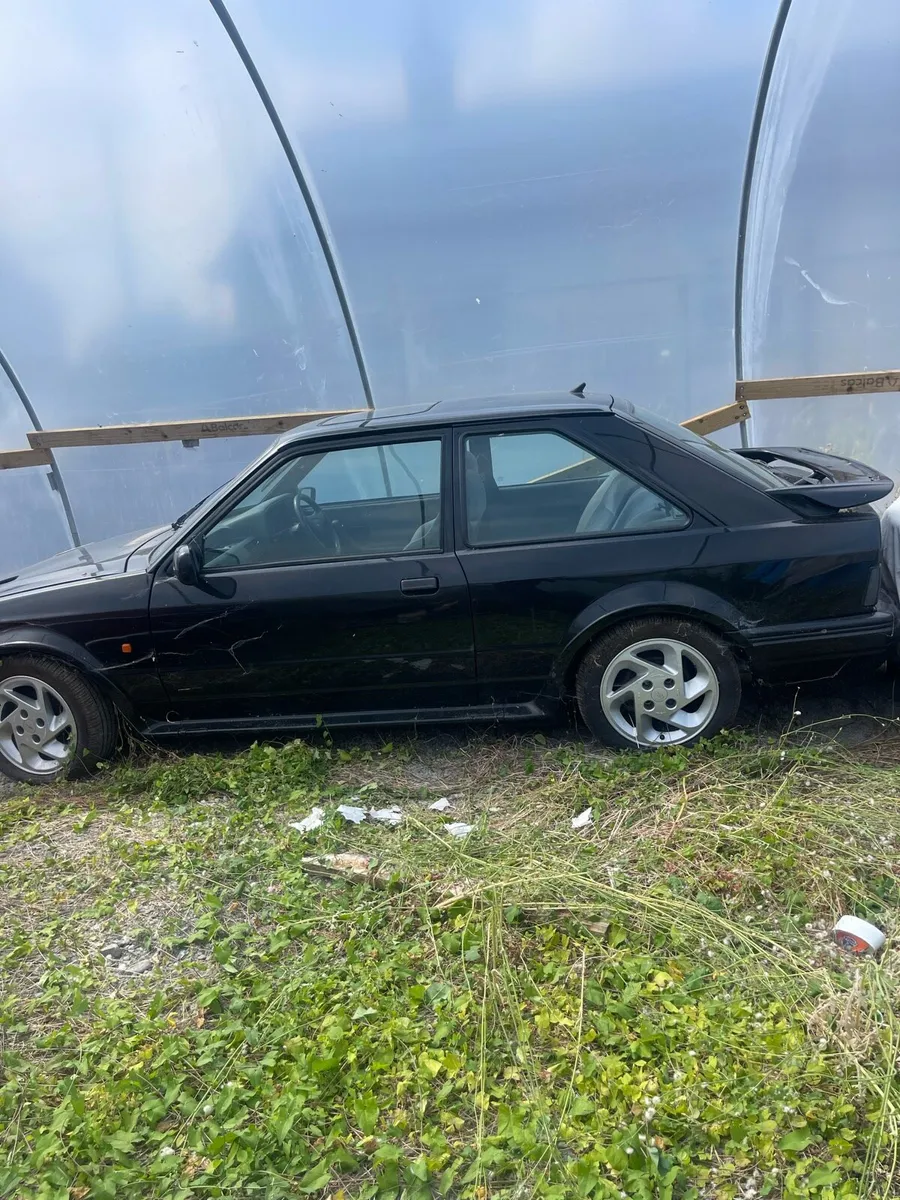 Ford Escort RS Turbo series 2 - Image 3