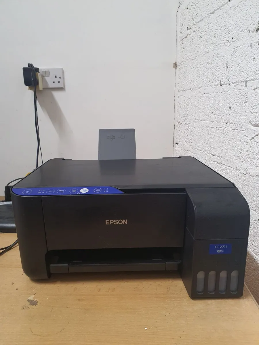 Epson EcoTank ET-2711 Printer – Print/Scan/Copy - Image 2