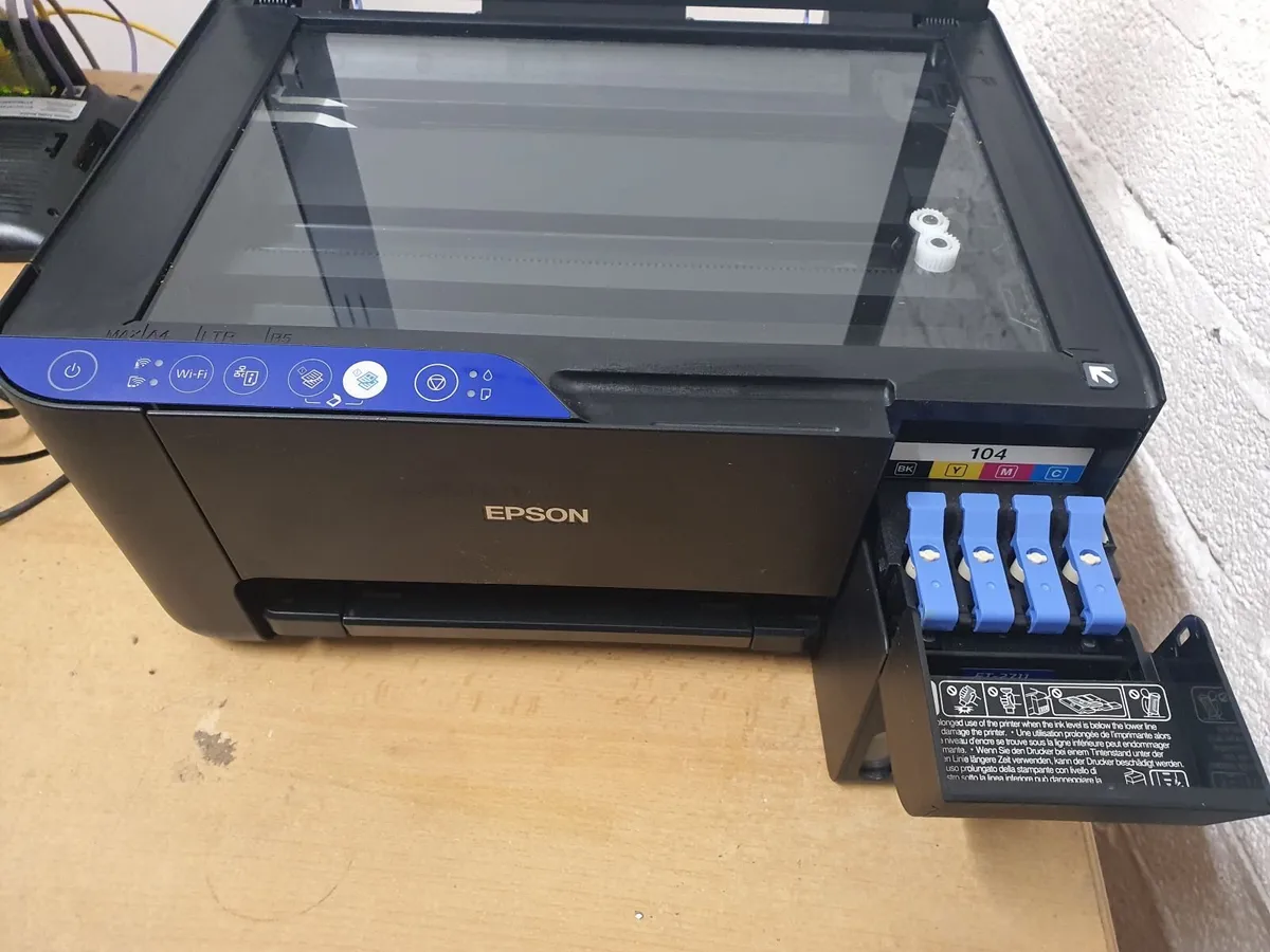 Epson EcoTank ET-2711 Printer – Print/Scan/Copy - Image 3