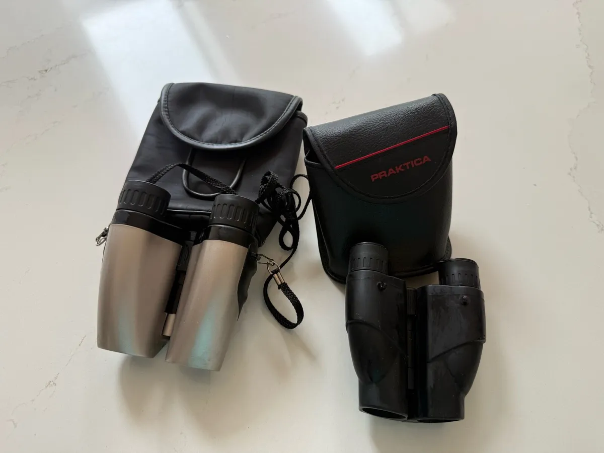 Binoculars set - Image 2